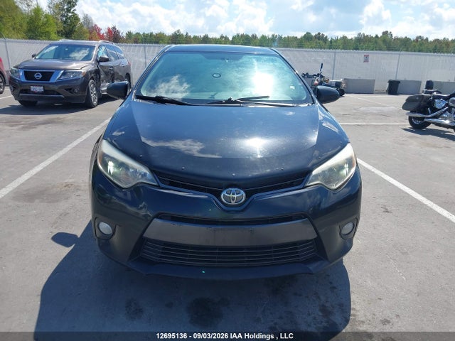 Toyota COROLLA LE 2016 2T1BURHE2GC496758 Image 12