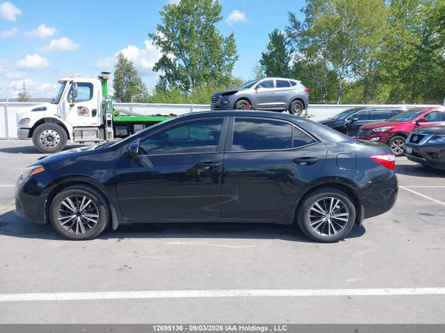Toyota COROLLA LE 2016 2T1BURHE2GC496758 Image 14