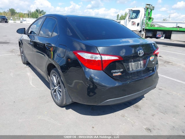 Toyota COROLLA LE 2016 2T1BURHE2GC496758 Image 3