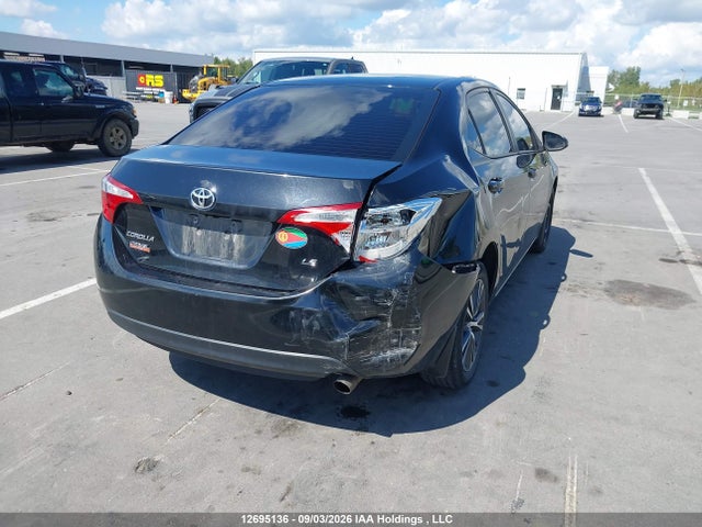 Toyota COROLLA LE 2016 2T1BURHE2GC496758 Image 4