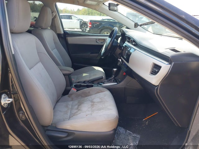 Toyota COROLLA LE 2016 2T1BURHE2GC496758 Image 5
