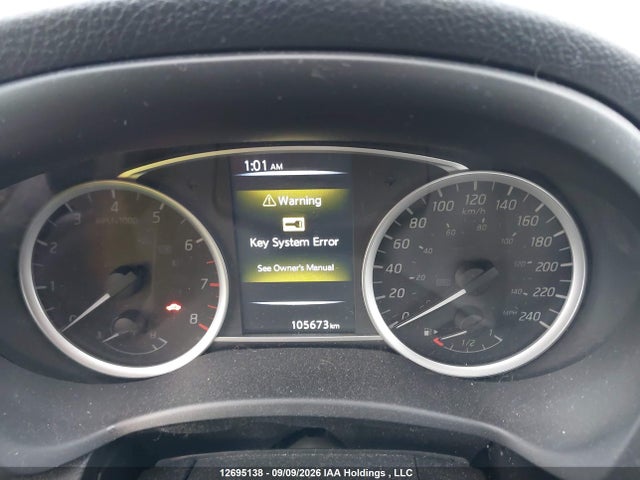 12695138 :رقم المزاد ، 3N1AB7AP8JY304691 vin ، 2018 Nissan Sentra S/sv/sr/sl مزاد بيع