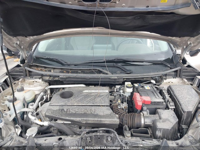 Nissan ROGUE SV 2023 JN8BT3BB1PW199846 Image 10