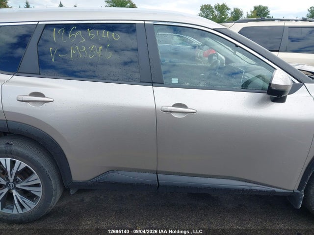 JN8BT3BB1PW199846 Nissan ROGUE SV