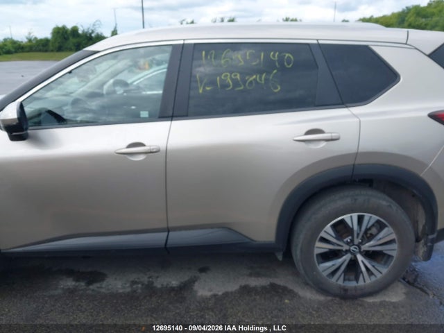 Nissan ROGUE SV 2023 JN8BT3BB1PW199846 Image 14