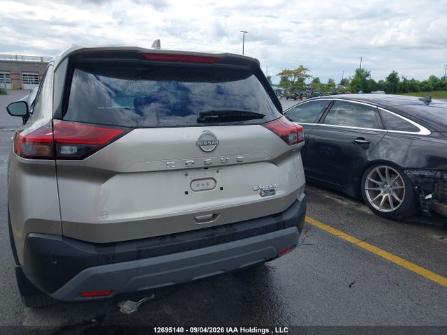 Nissan ROGUE SV 2023 JN8BT3BB1PW199846 Image 16