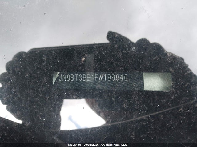 Nissan ROGUE SV 2023 JN8BT3BB1PW199846 Image 19