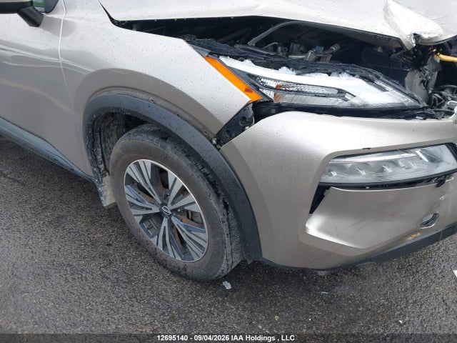 Nissan ROGUE SV 2023 JN8BT3BB1PW199846 Image 21