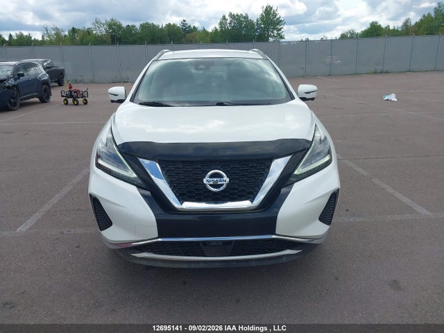 5N1AZ2BS6LN145244 Nissan MURANO SV