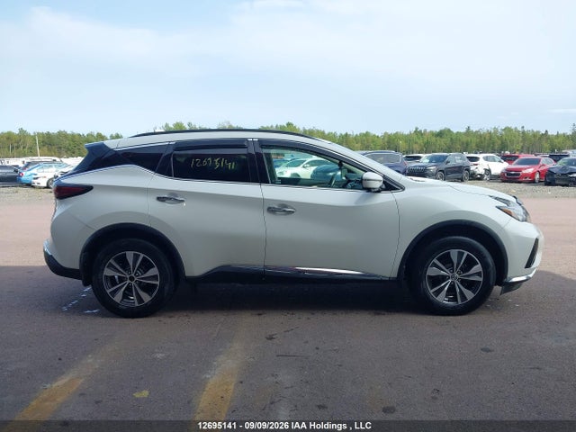 Nissan MURANO SV 2020 5N1AZ2BS6LN145244 Image 14