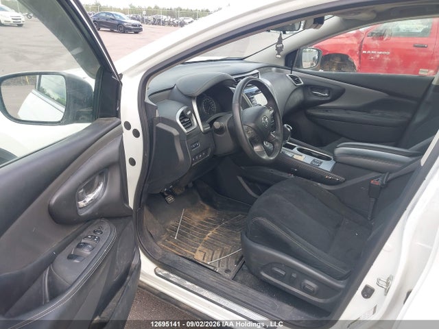 Nissan MURANO SV 2020 5N1AZ2BS6LN145244 Image 19