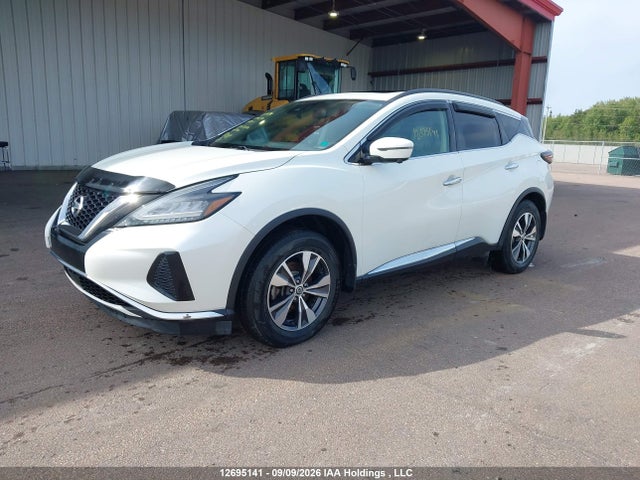 5N1AZ2BS6LN145244 Nissan MURANO SV