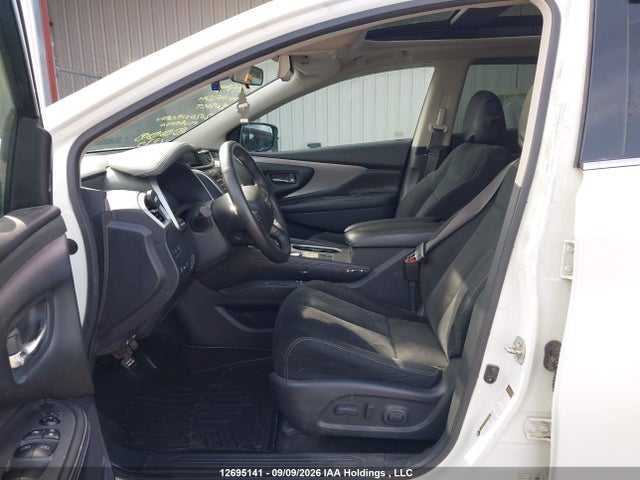 5N1AZ2BS6LN145244 Nissan MURANO SV