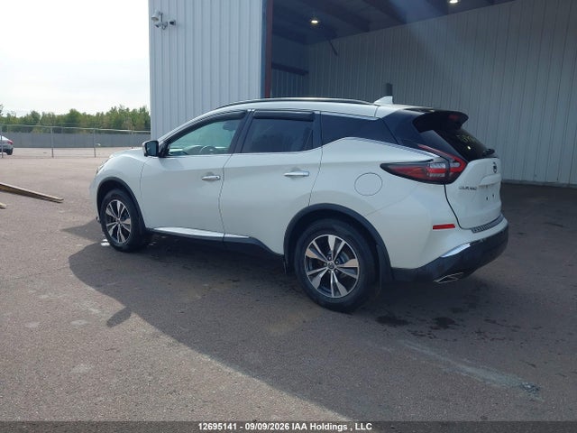 Nissan MURANO SV 2020 5N1AZ2BS6LN145244 Image 3