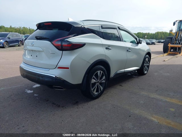 5N1AZ2BS6LN145244 Nissan MURANO SV