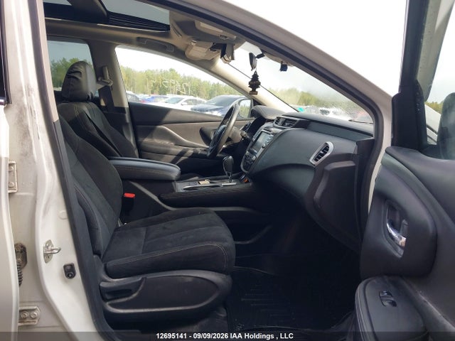 5N1AZ2BS6LN145244 Nissan MURANO SV