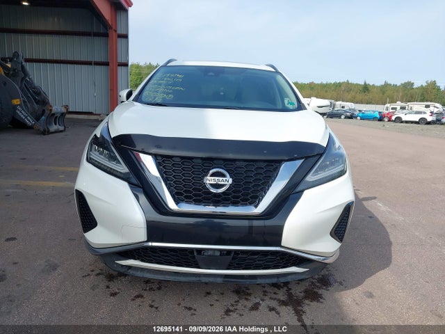 Nissan MURANO SV 2020 5N1AZ2BS6LN145244 Image 6