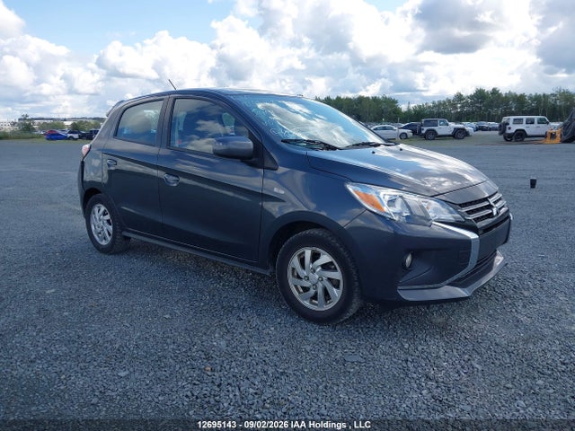 Продажа на аукционе авто 2024 Mitsubishi Mirage Es/le, vin: ML32AUHJ6RH014092, номер лота: 12695143