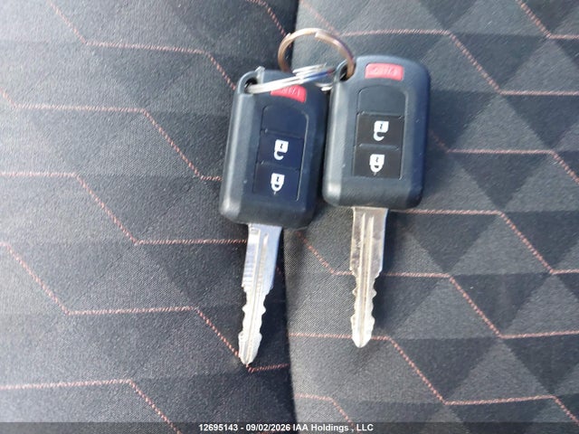 12695143 :رقم المزاد ، ML32AUHJ6RH014092 vin ، 2024 Mitsubishi Mirage Es/le مزاد بيع