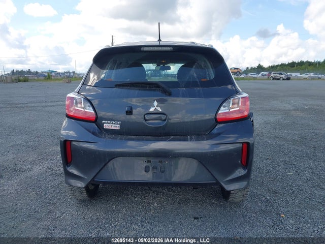 12695143 :رقم المزاد ، ML32AUHJ6RH014092 vin ، 2024 Mitsubishi Mirage Es/le مزاد بيع