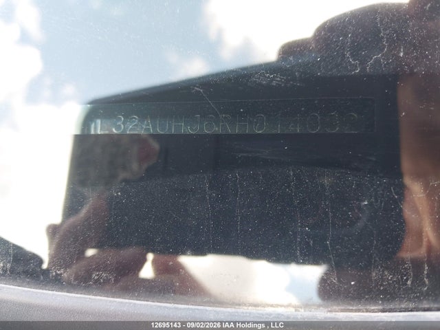 12695143 :رقم المزاد ، ML32AUHJ6RH014092 vin ، 2024 Mitsubishi Mirage Es/le مزاد بيع