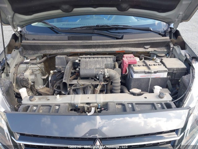 12695143 :رقم المزاد ، ML32AUHJ6RH014092 vin ، 2024 Mitsubishi Mirage Es/le مزاد بيع