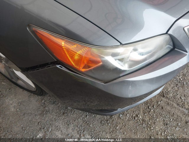 12695146 :رقم المزاد ، 19VDE1F54DE401407 vin ، 2013 Acura Ilx 20 Premium مزاد بيع