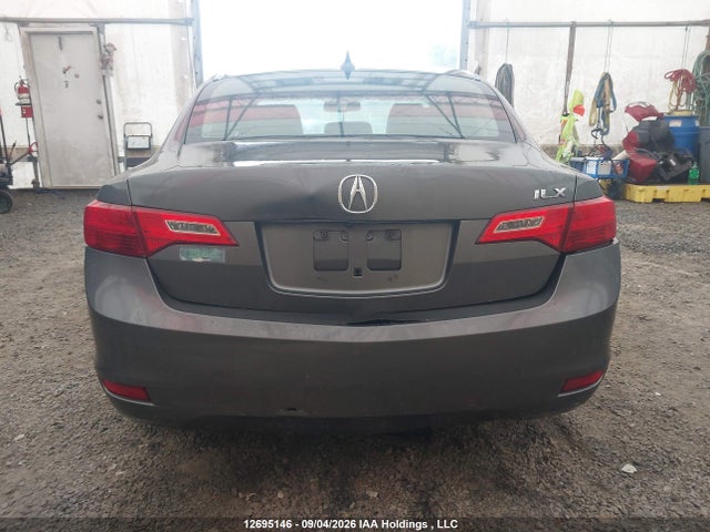 12695146 :رقم المزاد ، 19VDE1F54DE401407 vin ، 2013 Acura Ilx 20 Premium مزاد بيع