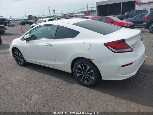 Honda CIVIC EX 2015 2HGFG3B59FH002528 Image 14