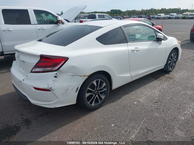 Honda CIVIC EX 2015 2HGFG3B59FH002528 Image 4