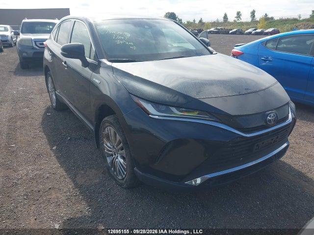 Aukcja sprzedaży 2021 Toyota Venza, vin: JTEAAAAH1MJ032298, numer aukcji: 12695155