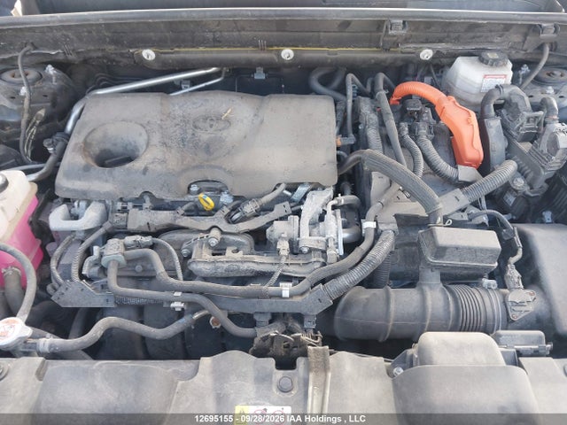 Toyota Venza 2021 JTEAAAAH1MJ032298 Image 10