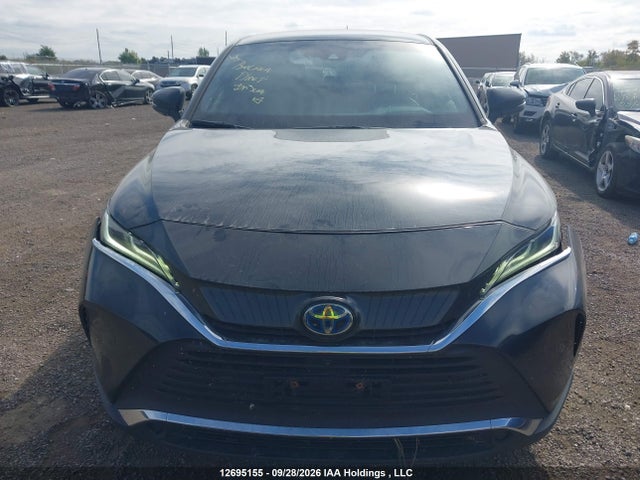 Toyota Venza 2021 JTEAAAAH1MJ032298 Image 12