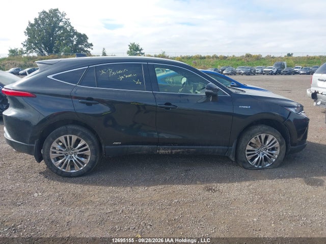 Toyota Venza 2021 JTEAAAAH1MJ032298 Image 13