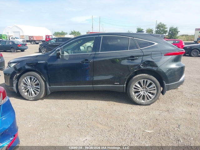 Toyota Venza 2021 JTEAAAAH1MJ032298 Image 14