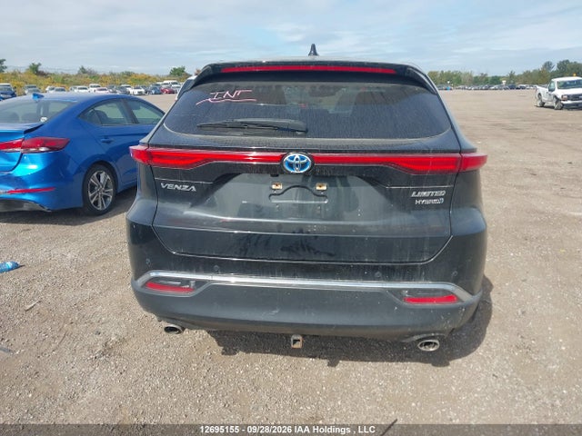 Toyota Venza 2021 JTEAAAAH1MJ032298 Image 16