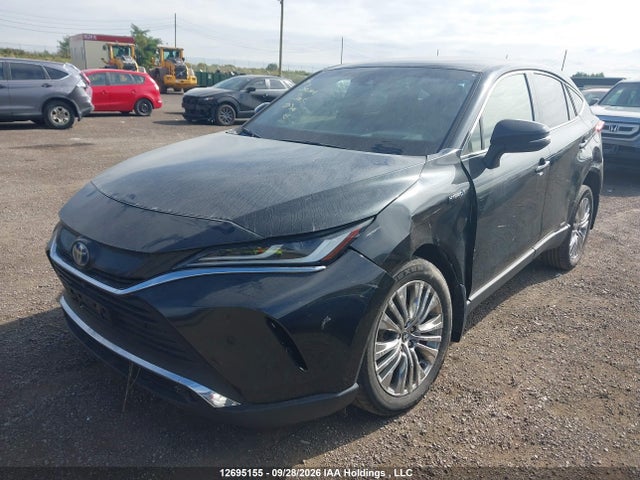 Toyota Venza 2021 JTEAAAAH1MJ032298 Image 2