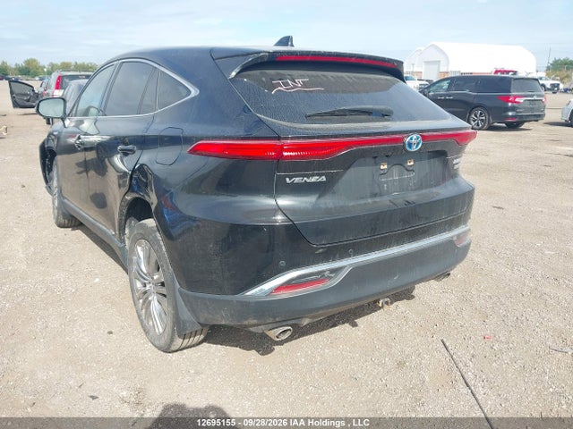 Toyota Venza 2021 JTEAAAAH1MJ032298 Image 3