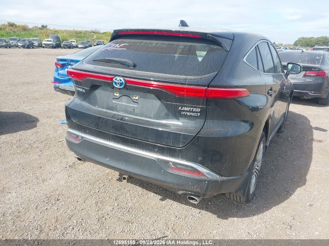 Toyota Venza 2021 JTEAAAAH1MJ032298 Image 4