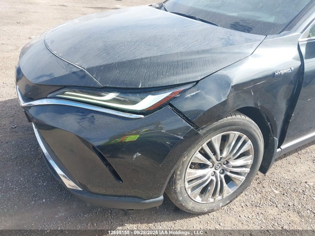 Toyota Venza 2021 JTEAAAAH1MJ032298 Image 6