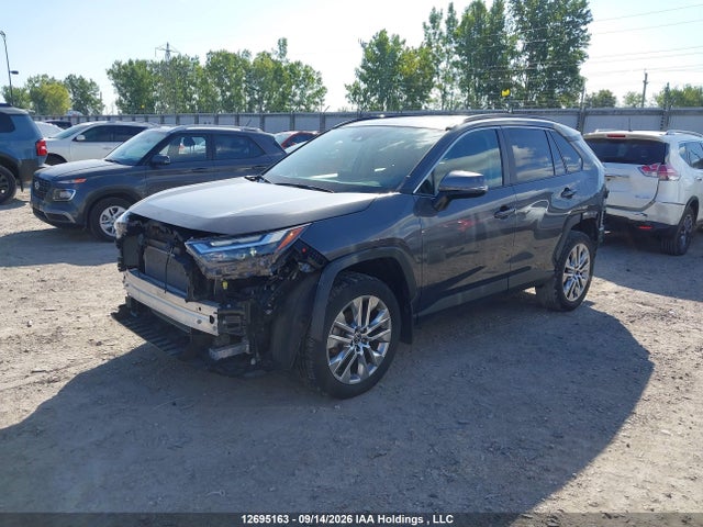 Toyota RAV4 2024 2T3R1RFV8RC413208 Image 2