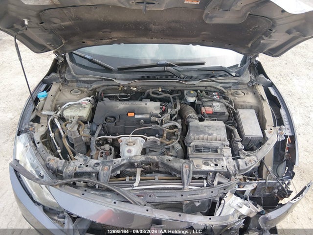 2HGFC2F52JH005022 Honda Civic Lx