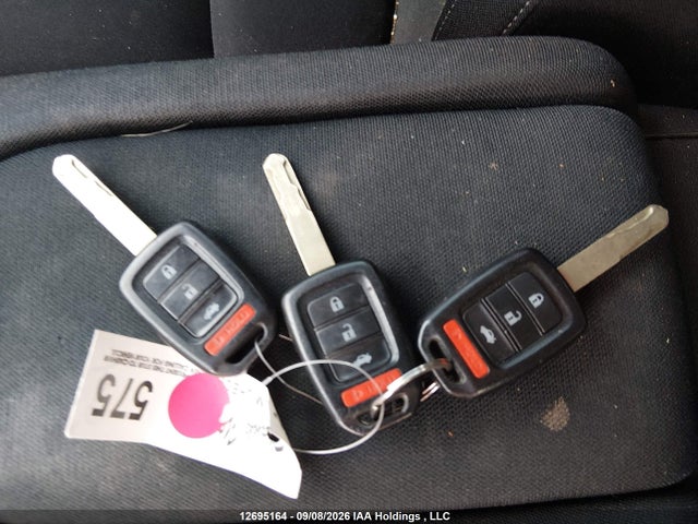 2HGFC2F52JH005022 Honda Civic Lx