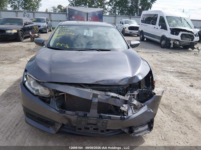 2HGFC2F52JH005022 Honda Civic Lx