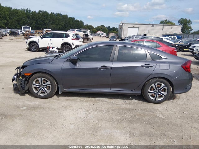 2HGFC2F52JH005022 Honda Civic Lx