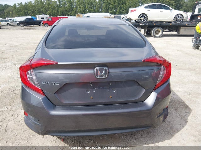 2HGFC2F52JH005022 Honda Civic Lx