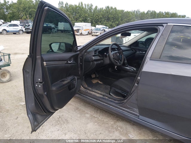 2HGFC2F52JH005022 Honda Civic Lx