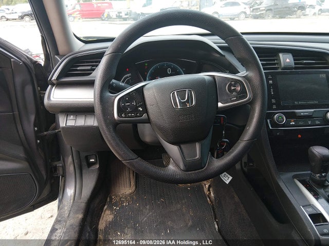2HGFC2F52JH005022 Honda Civic Lx