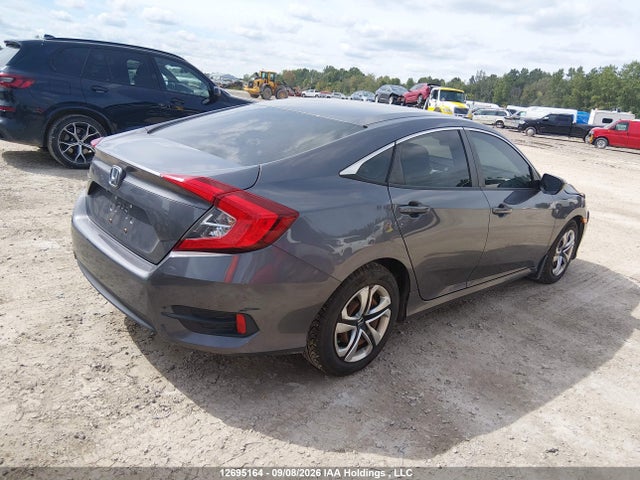 2HGFC2F52JH005022 Honda Civic Lx