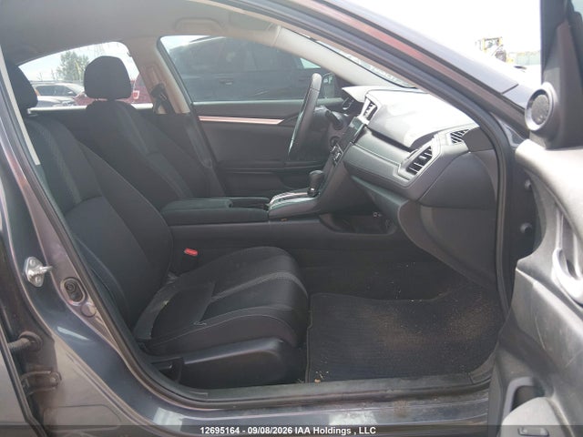 2HGFC2F52JH005022 Honda Civic Lx